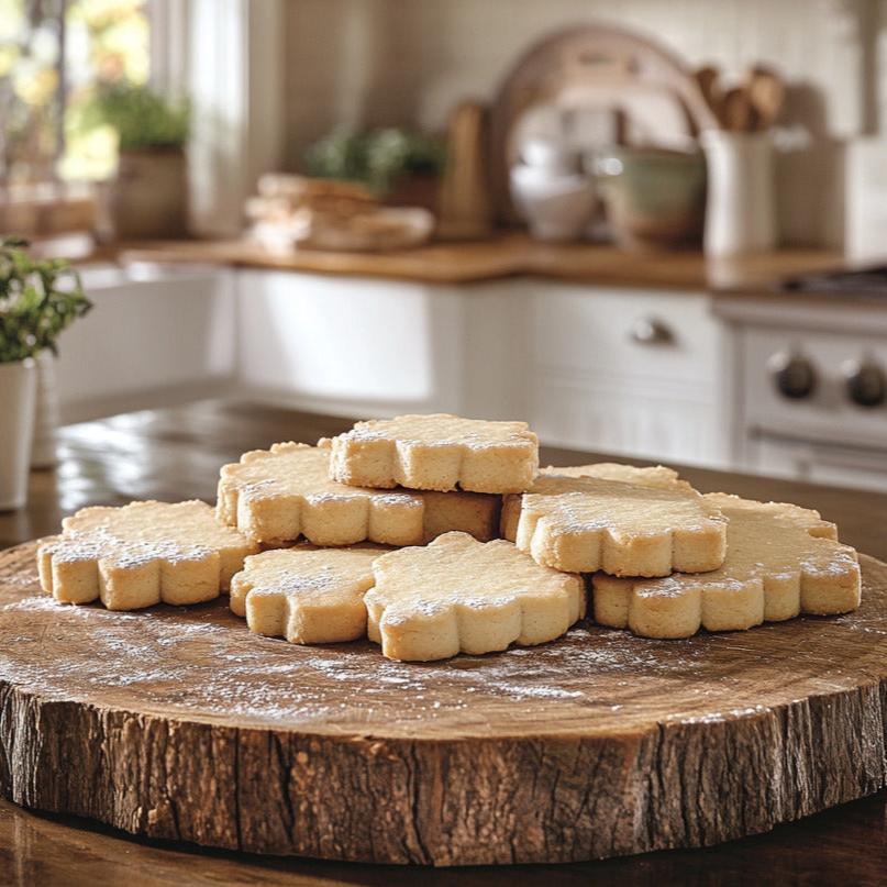 easyChef Pro Classic Fraser Shortbread