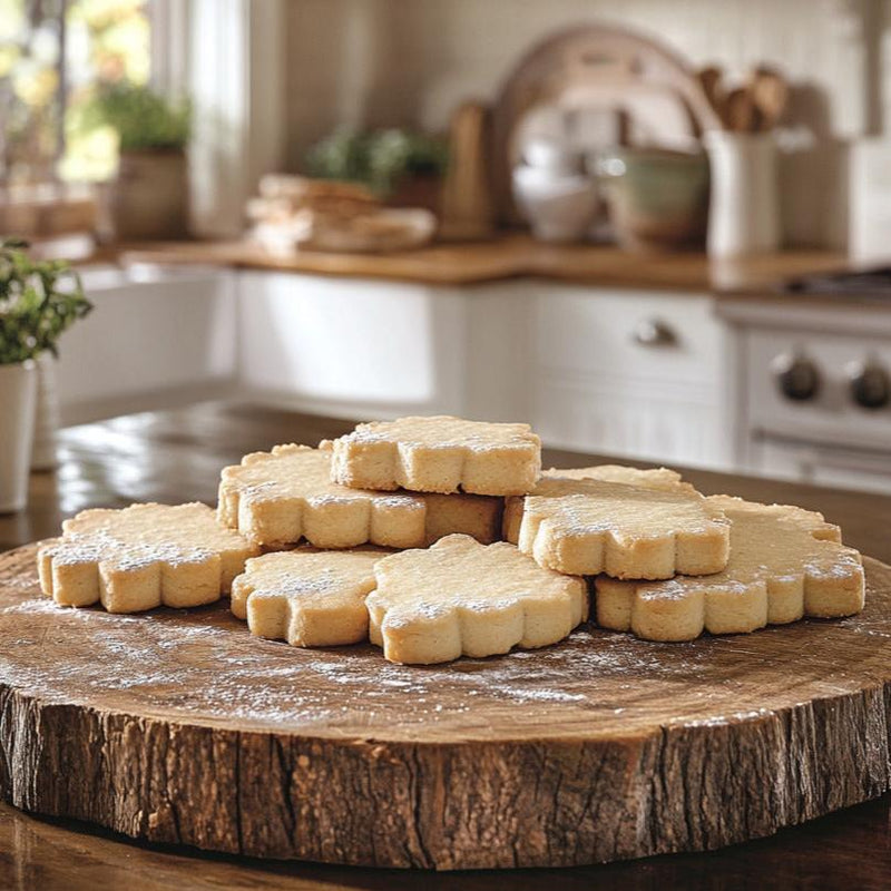 easyChef Pro Classic Fraser Shortbread