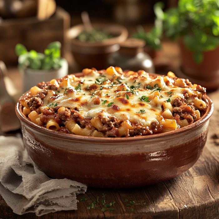 easyChef Pro Classic Marzetti Casserole