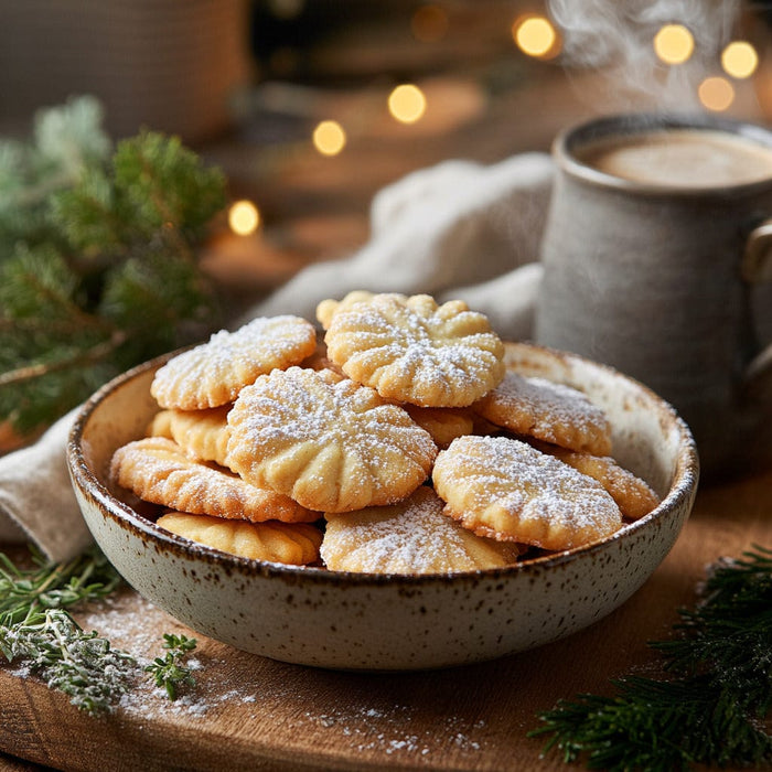 easyChef Pro Classic Norwegian Kringla Cookies