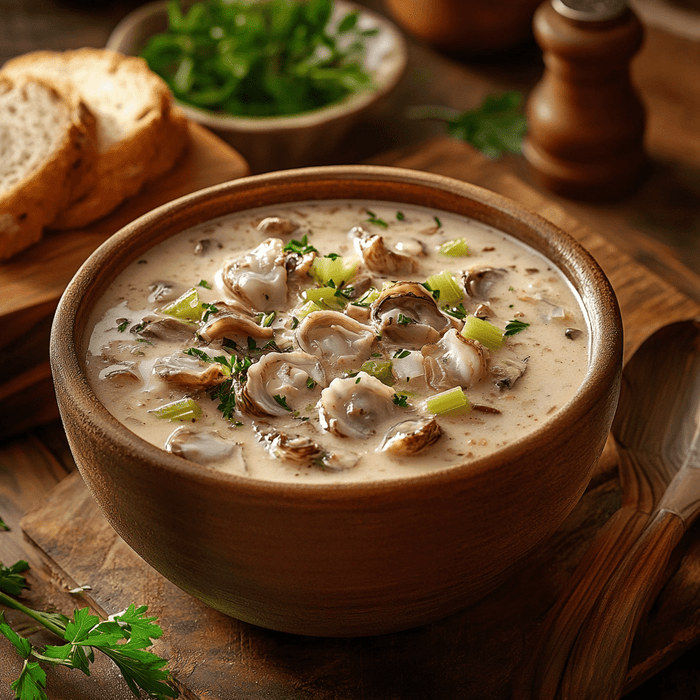 easyChef Pro Classic Oyster Stew