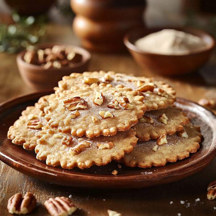 easyChef Pro Classic Soft Sugar Cookies