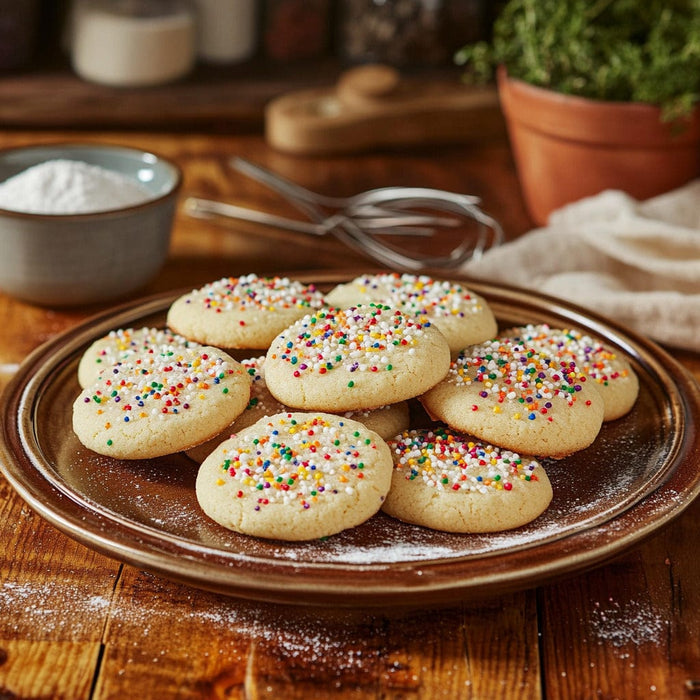 easyChef Pro Classic Soft Sugar Cookies