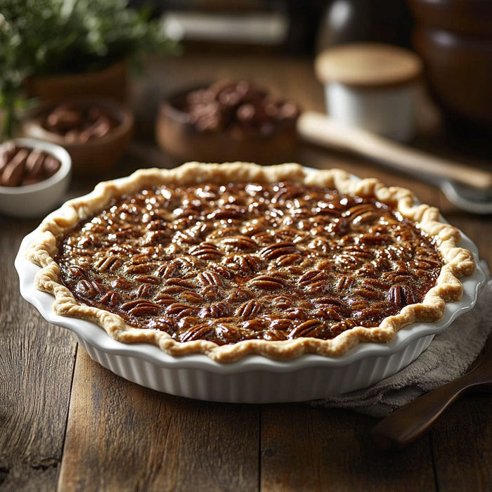 easyChef Pro Classic Southern Pecan Pie