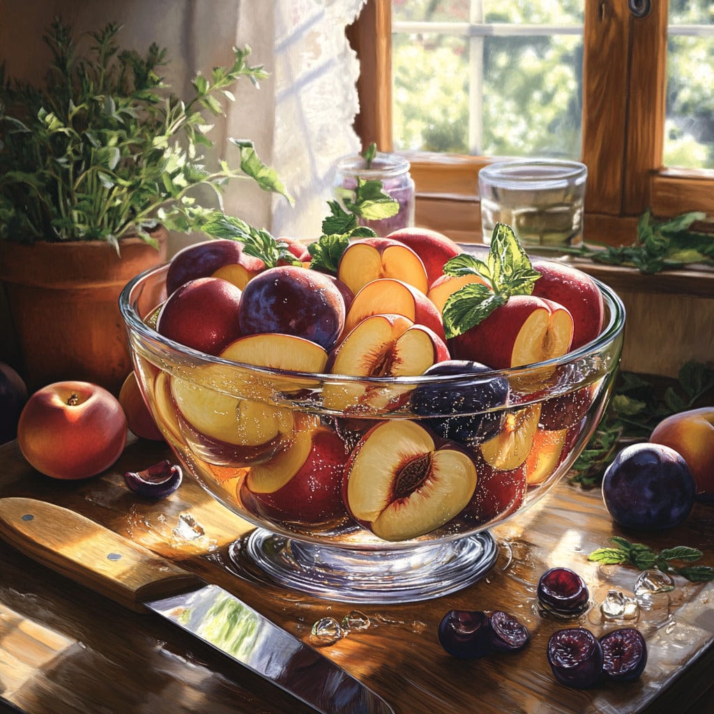 easyChef Pro Club Soda Fruit Freshness Keeper