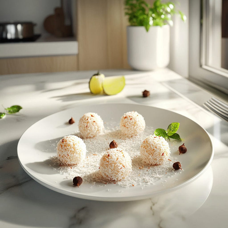 easyChef Pro Coconut Bites
