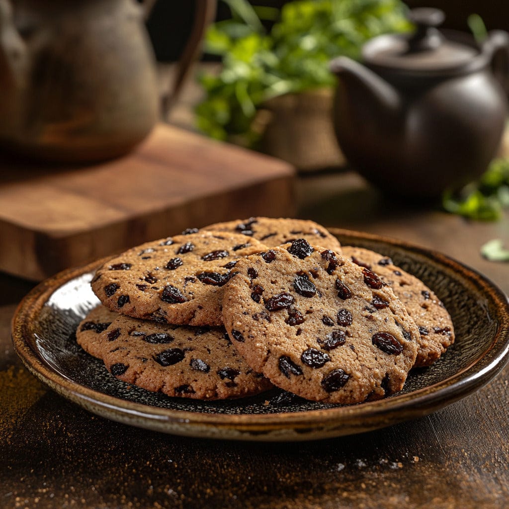 easyChef Pro Colonial Spiced Hermits Cookies