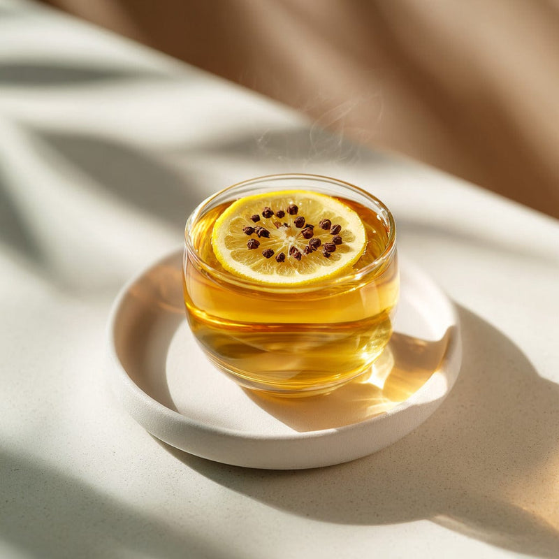 easyChef Pro Cozy Clove-Infused Irish Whiskey Elixir