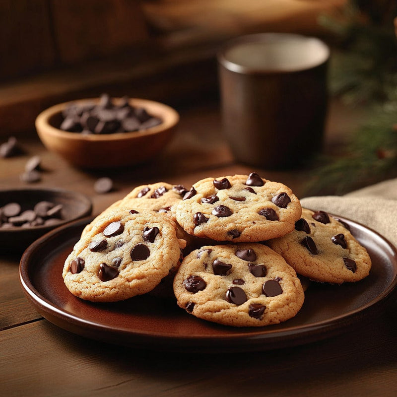 easyChef Pro Creamy Chocolate Chip Bliss Cookies