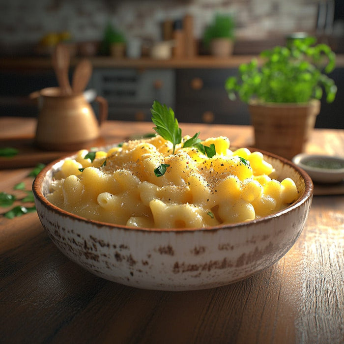 easyChef Pro Creamy Comfort Mac and Cheese