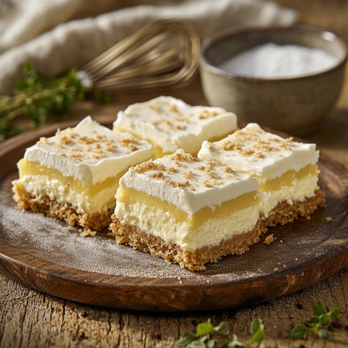 easyChef Pro Creamy Dream Bars