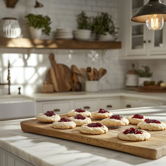 easyChef Pro Creamy Dream Cookies