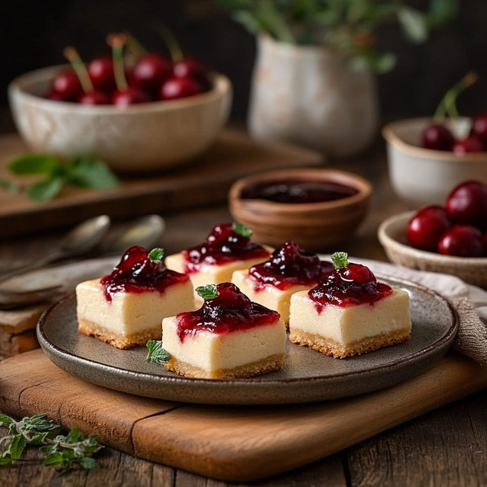 easyChef Pro Creamy Italian Cheesecake Cookies