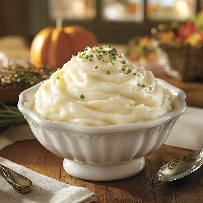 easyChef Pro Creamy Mascarpone Potato Mash