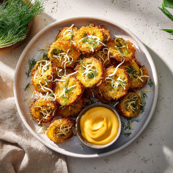 easyChef Pro Crispy Spicy Jalapeño Nacho Bites