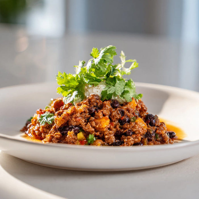 easyChef Pro Cuban Picadillo: A Flavorful Fusion of Sweet and Tangy