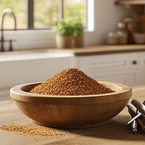 easyChef Pro Cumin-Coriander Pork Rub