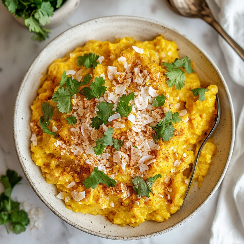 easyChef Pro Curried Winter Squash