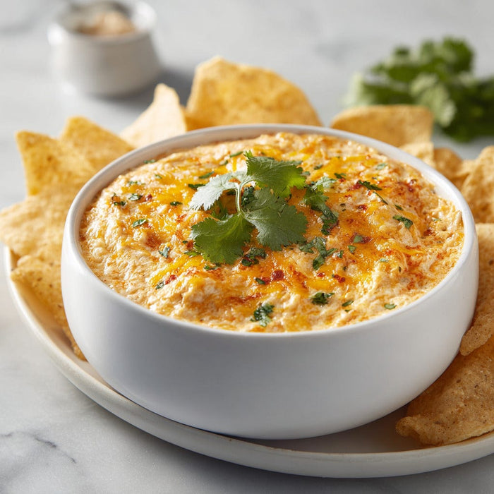 easyChef Pro Fiery Jalapeño Chicken Cheese Dip