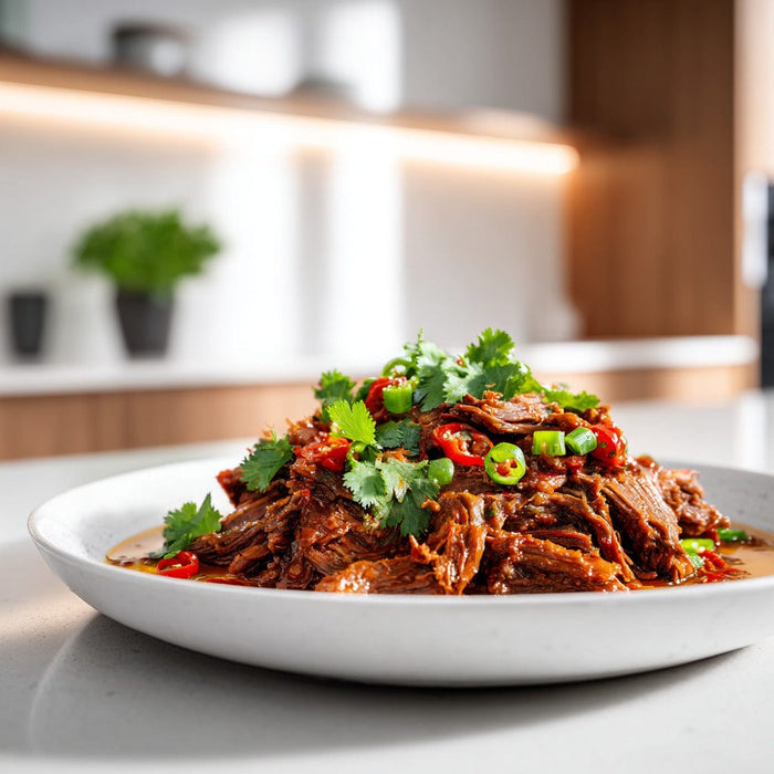 easyChef Pro Fiery Slow-Cooked Mexican Chuck Roast