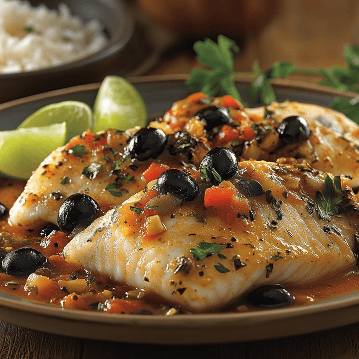 easyChef Pro Fish Fillets Italiano