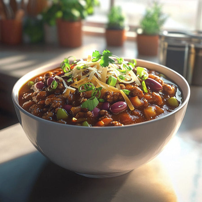 easyChef Pro Flatlander Chili