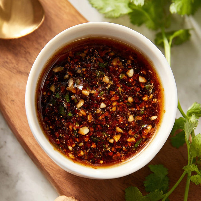 easyChef Pro Flavor-Packed Soy-Ginger Marinade for Tender Meats