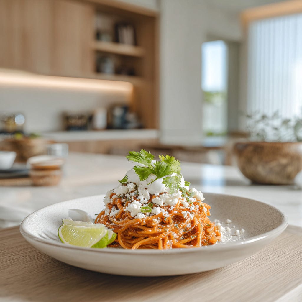 easyChef Pro Flavorful Mexican Vermicelli with Tomato and Cumin