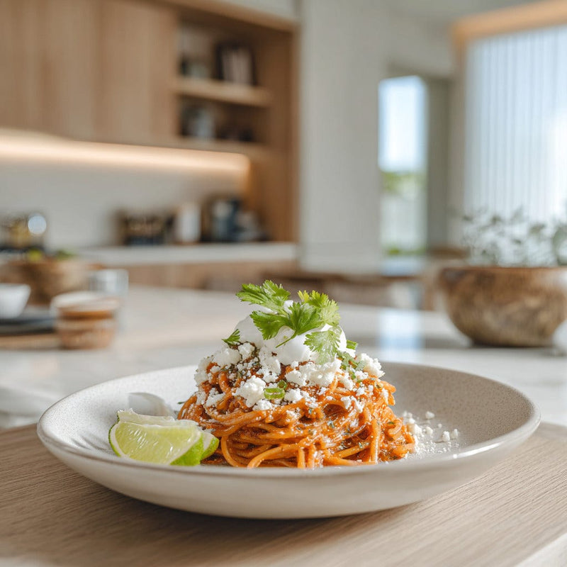 easyChef Pro Flavorful Mexican Vermicelli with Tomato and Cumin