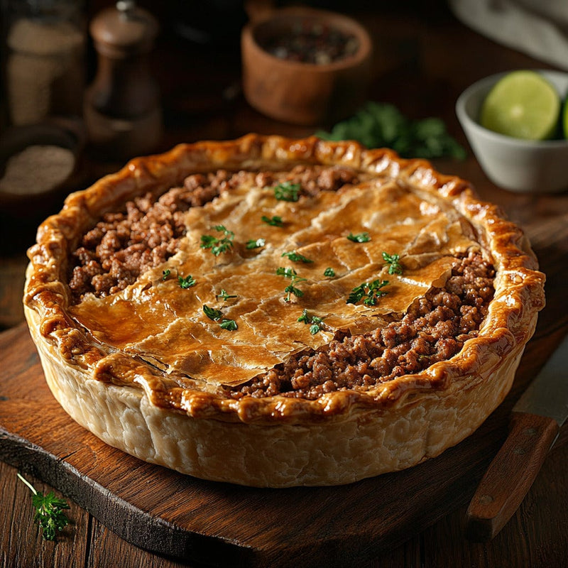 easyChef Pro French-Canadian Tourtière