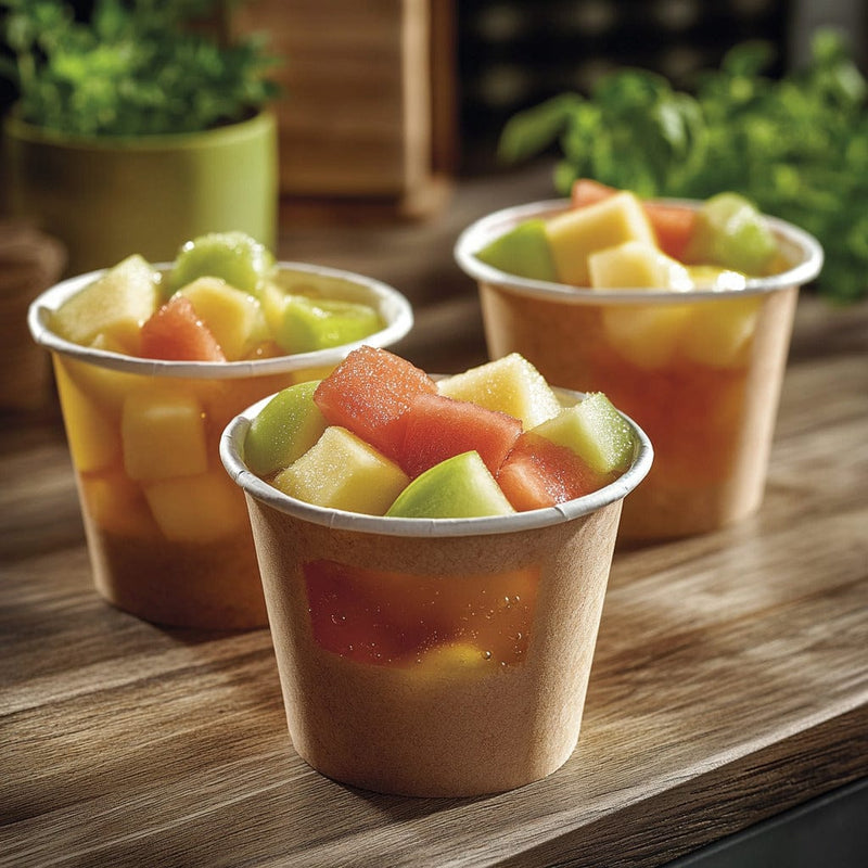 easyChef Pro Fruity Soda Chill Cups