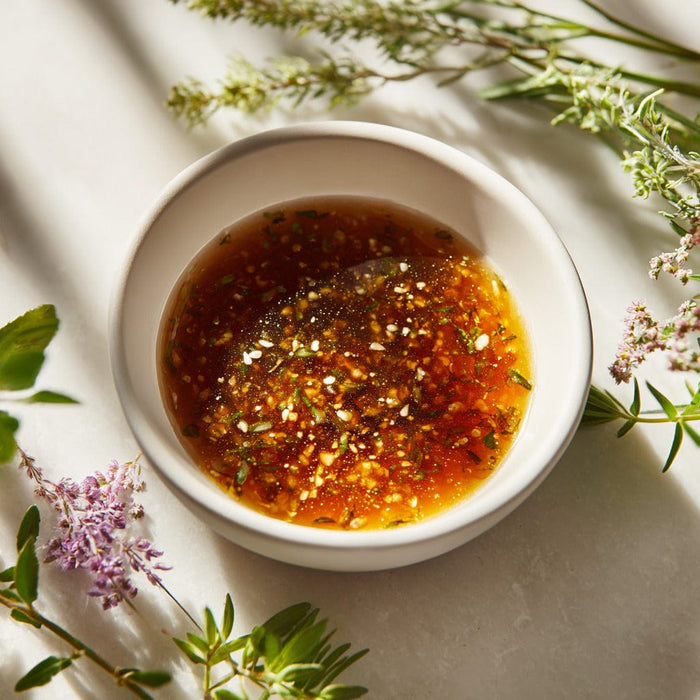 easyChef Pro Ginger Garlic Teriyaki Marinade