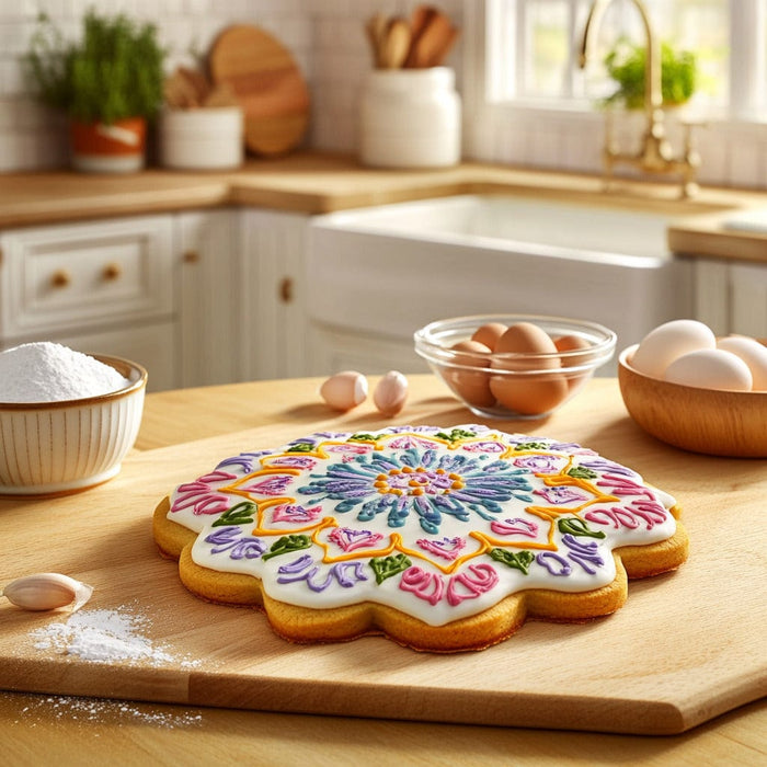 easyChef Pro Glossy Royal Icing Magic