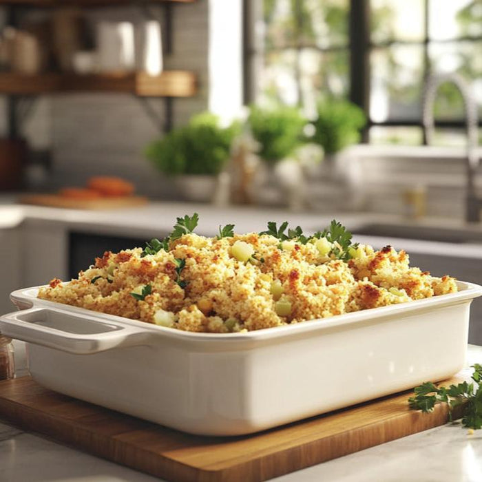 easyChef Pro Grandma's Cornbread Dressing