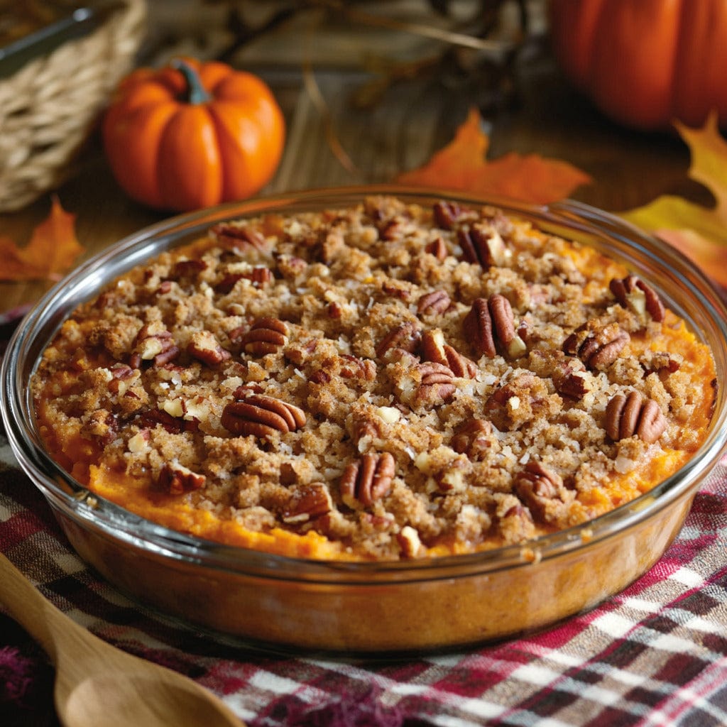 easyChef Pro Grandma's Heavenly Sweet Potato Delight