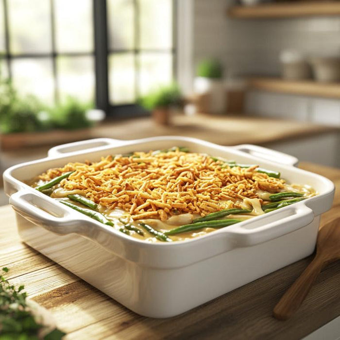 easyChef Pro Green Bean Casserole