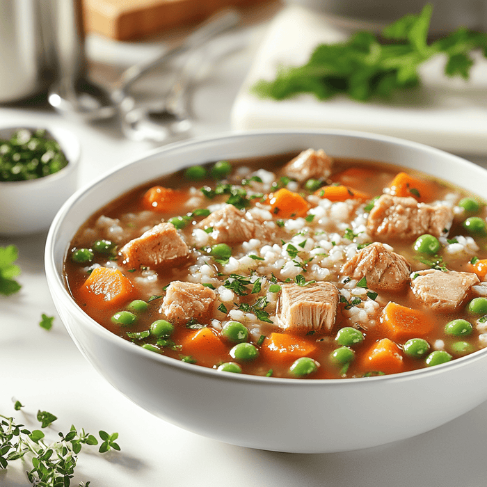 easyChef Pro Hearty European Cabbage Soup