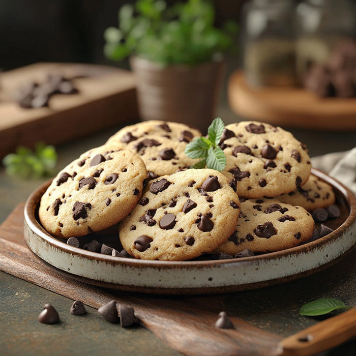 easyChef Pro Heavenly Chocolate Chip Cookies