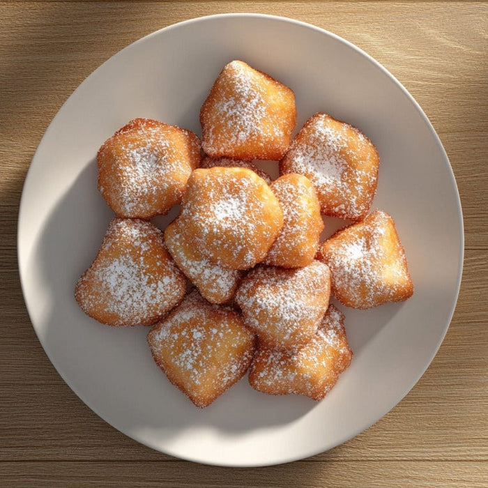 easyChef Pro Heavenly New Orleans Beignets