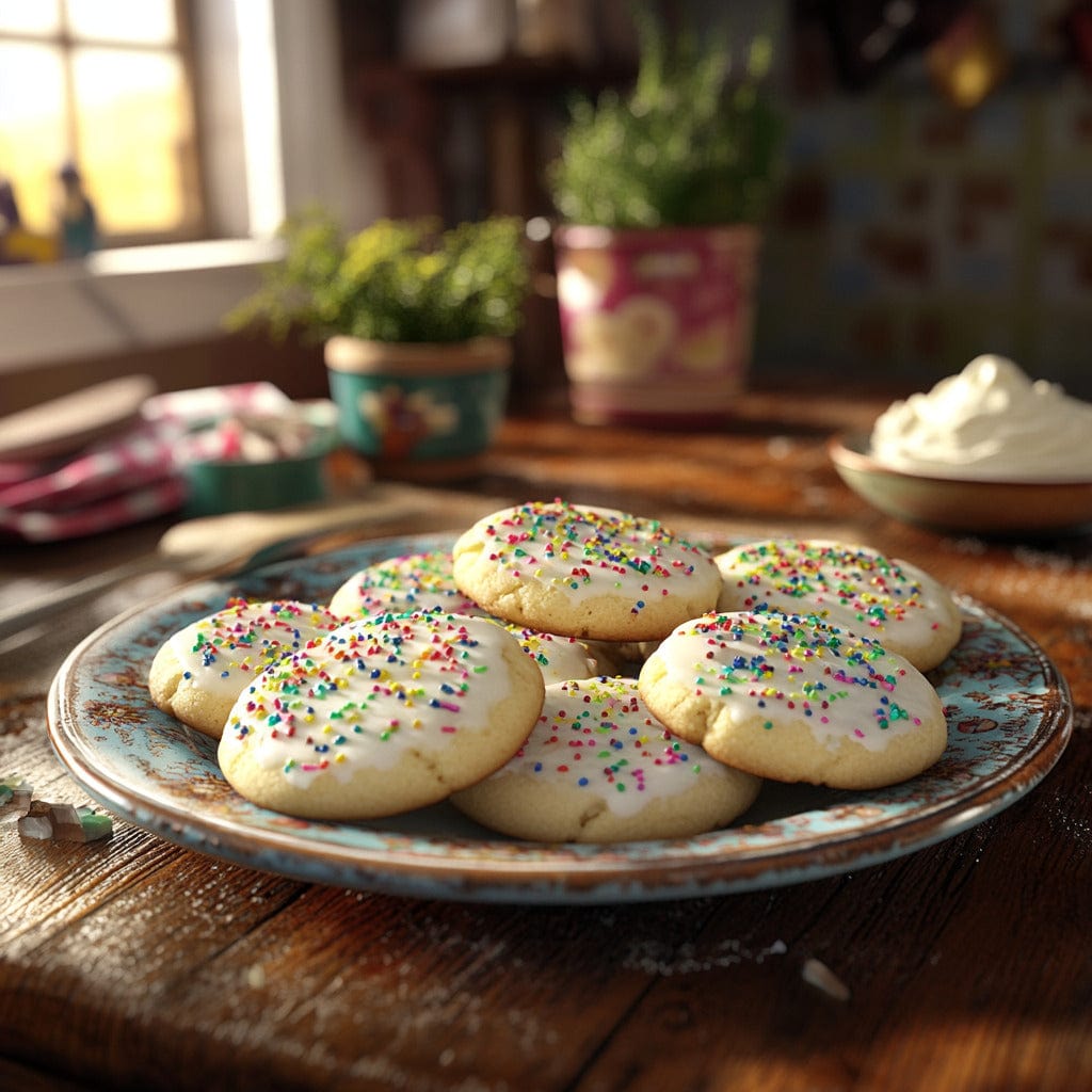 easyChef Pro Heavenly Soft Sugar Cookies