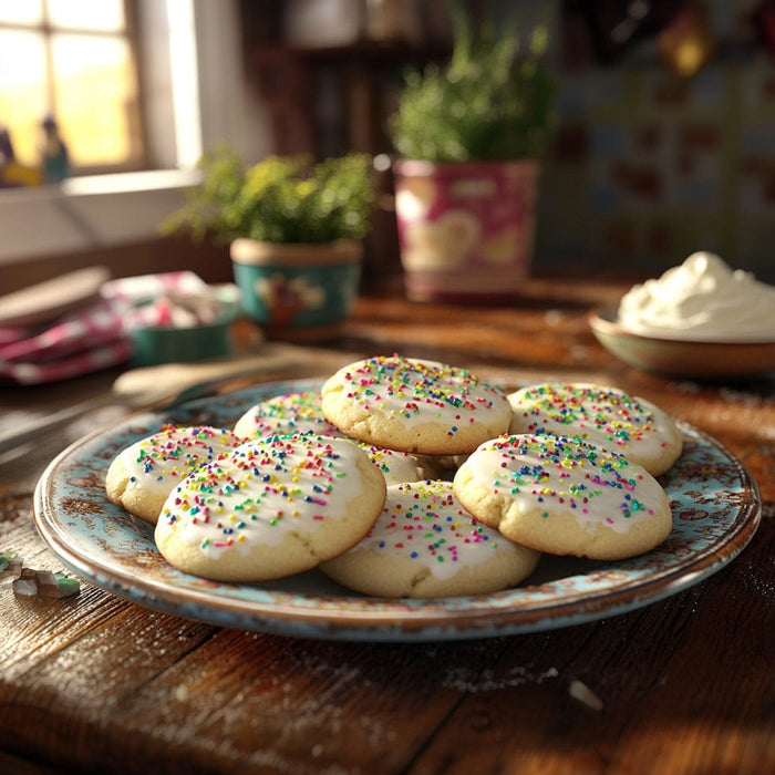 easyChef Pro Heavenly Soft Sugar Cookies