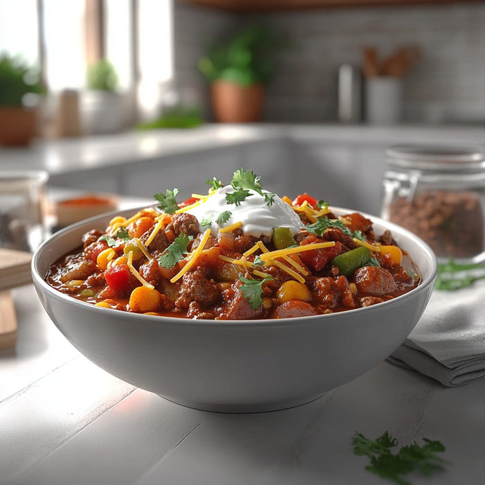 easyChef Pro Heavenly Trinity Chili