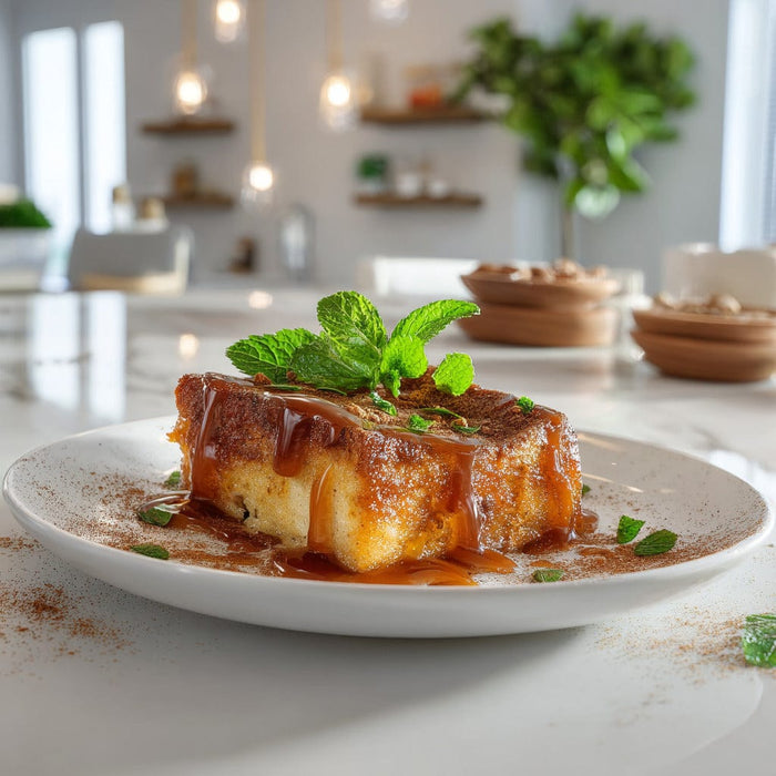 easyChef Pro Herb-Infused Butternut Squash Gratin