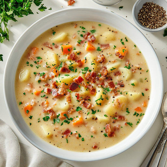 easyChef Pro Homestyle Potato Soup