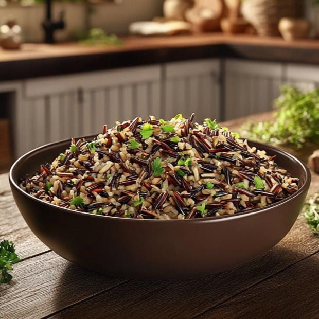 easyChef Pro Instant Pot Wild Rice Medley
