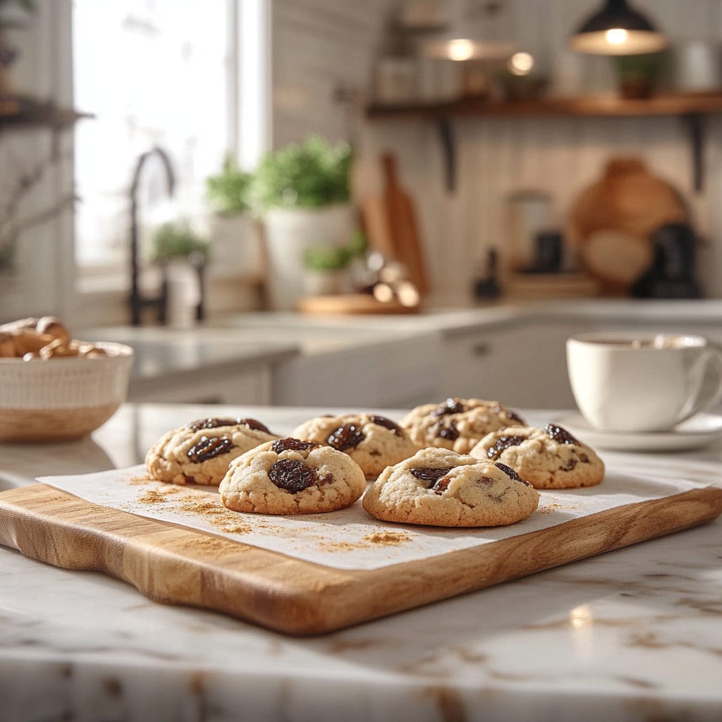 easyChef Pro Italian Fig Cookies