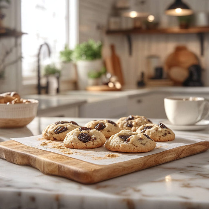 easyChef Pro Italian Fig Cookies