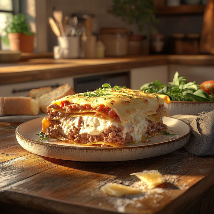 easyChef Pro Italian Lasagna