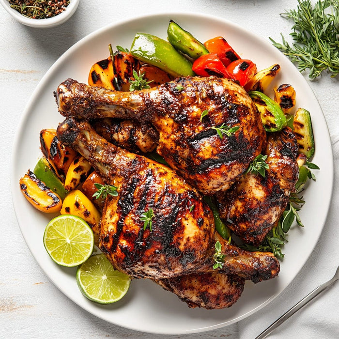 easyChef Pro Jamaican Jerk Spice Rub