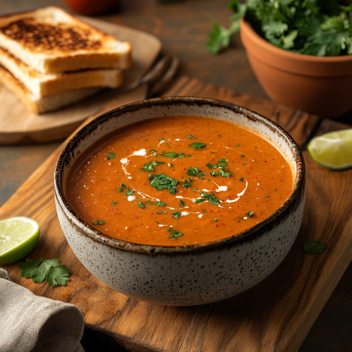 easyChef Pro Kentucky Tomato Bliss